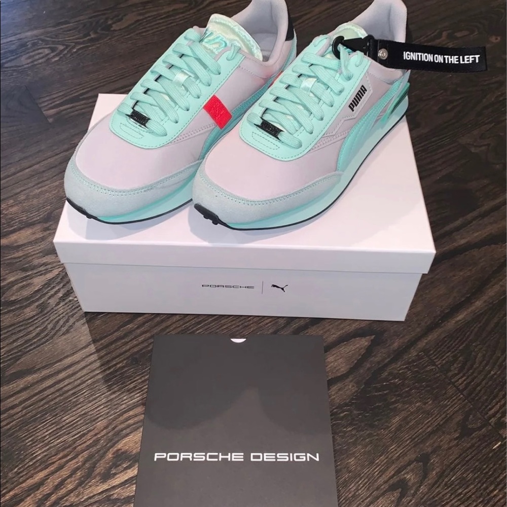 Puma Future Rider Porsche Type 964 911